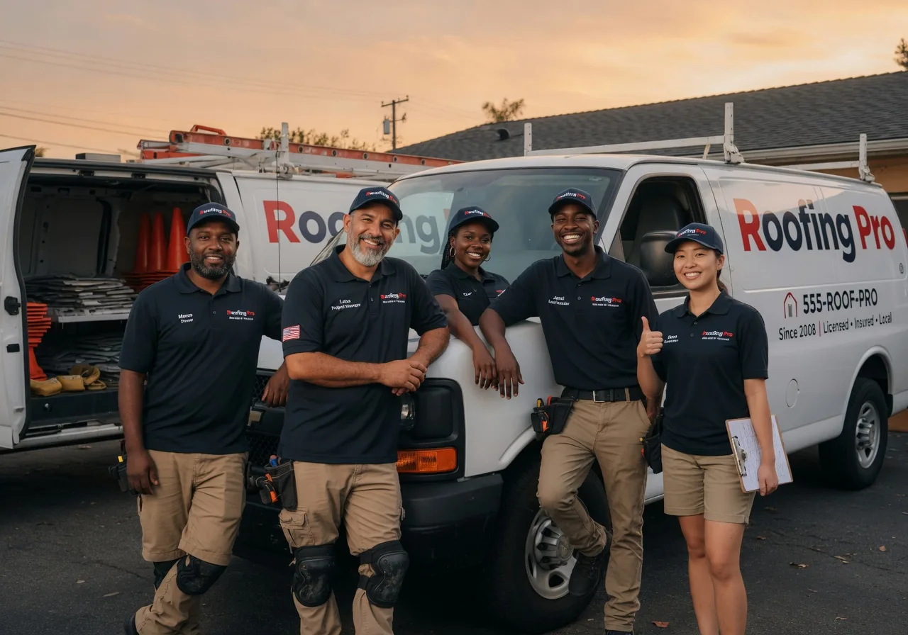 Roof Repair Near Me company in Middleport, NY