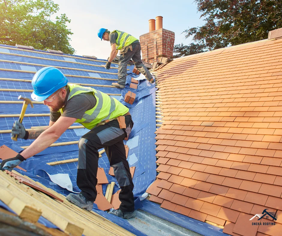 Why choose Roof Repair Near Me in Middleport, NY